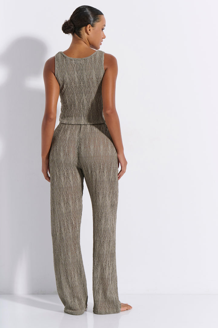 Crop Top Crochet (8271)