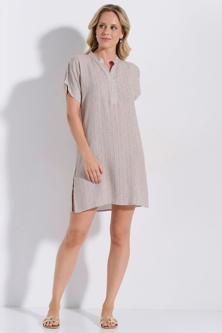 Φόρεμα Ζαπονέ (8275)