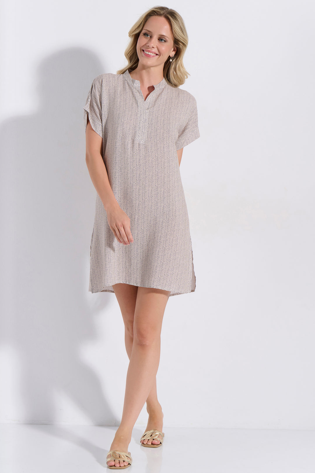 Φόρεμα Ζαπονέ (8275)