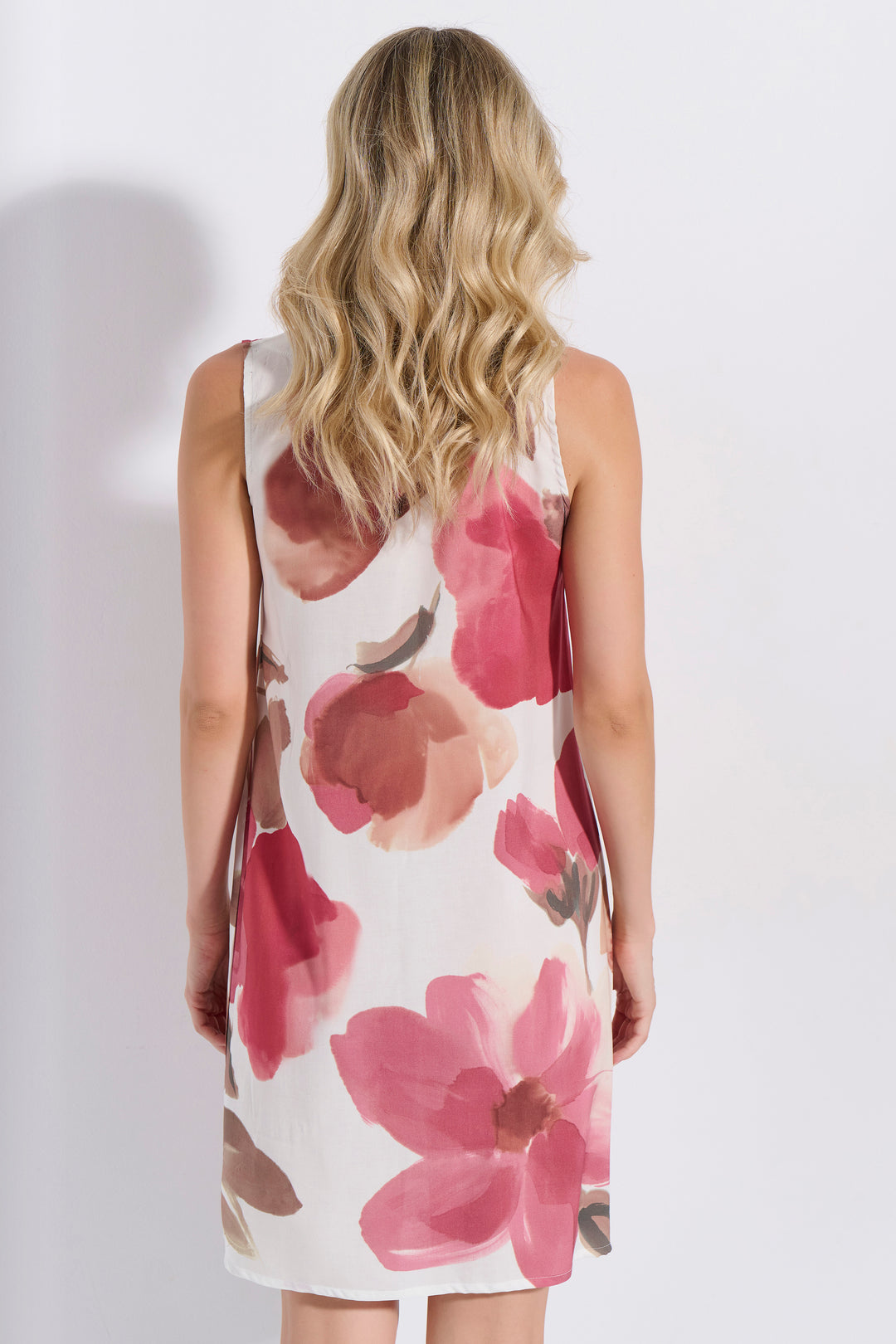 Φόρεμα Παγιέτα Εμπριμέ (8276)