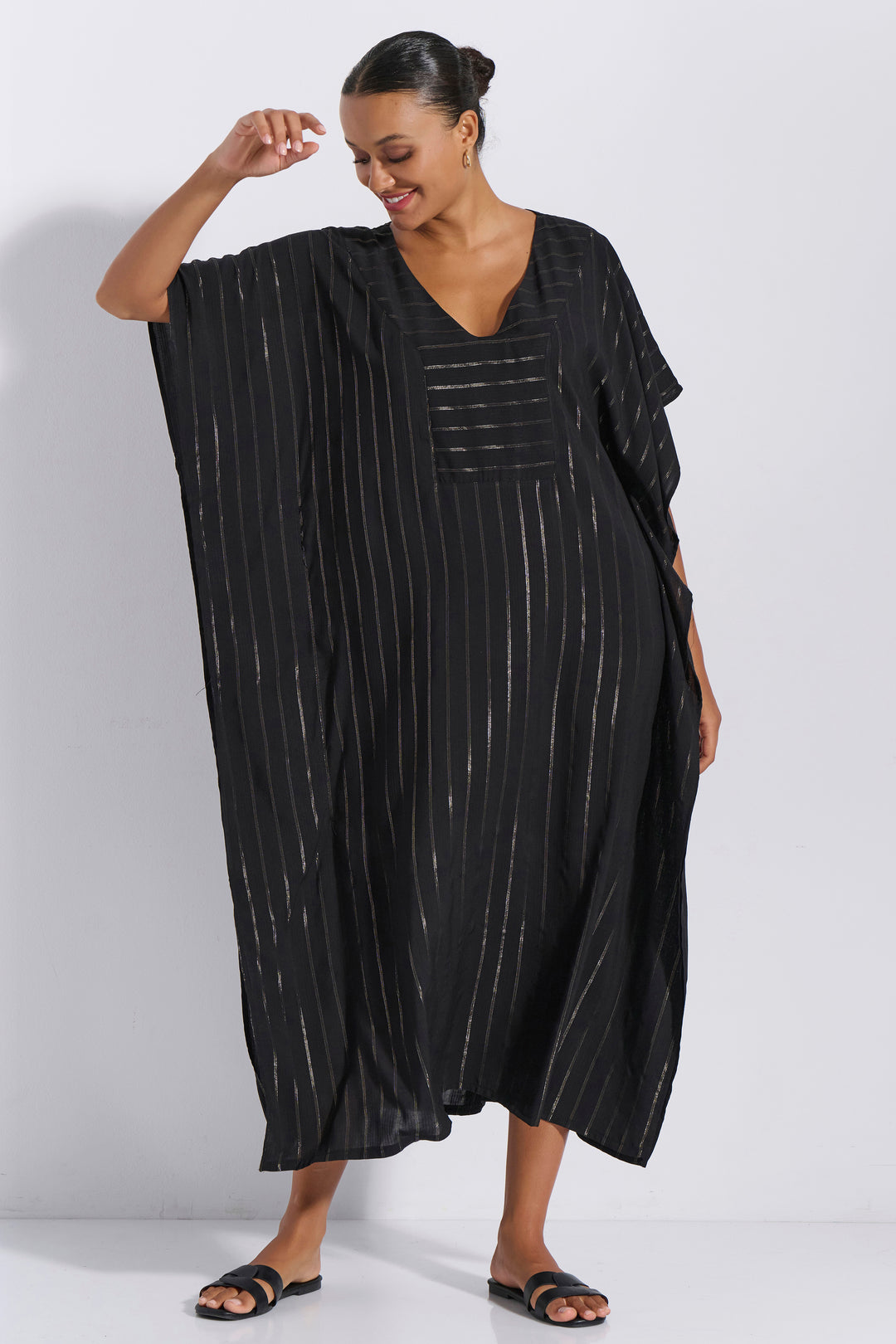 Καφτάνι Maxi (8285)