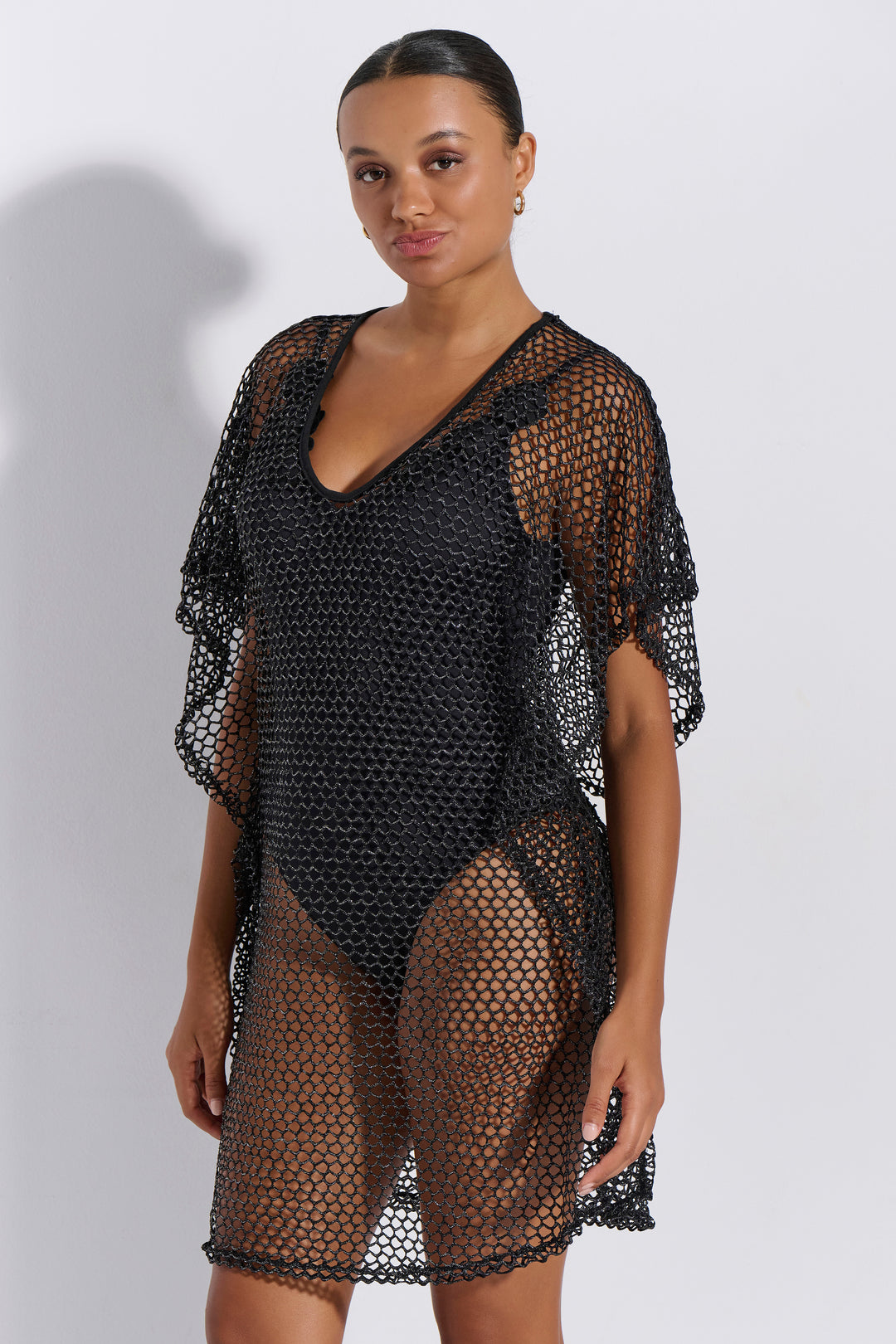 Καφτάνι Διχτυ (8287)