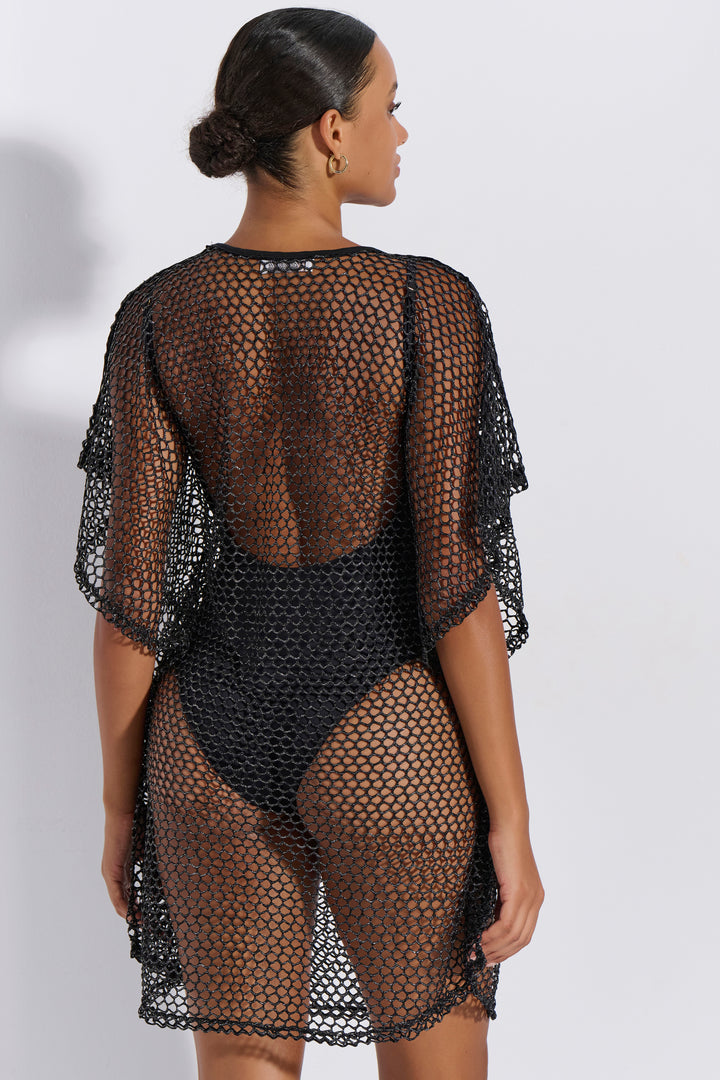 Καφτάνι Διχτυ (8287)