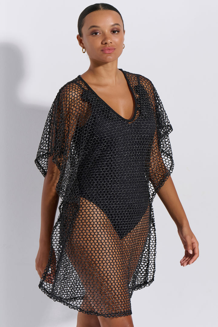 Καφτάνι Διχτυ (8287)