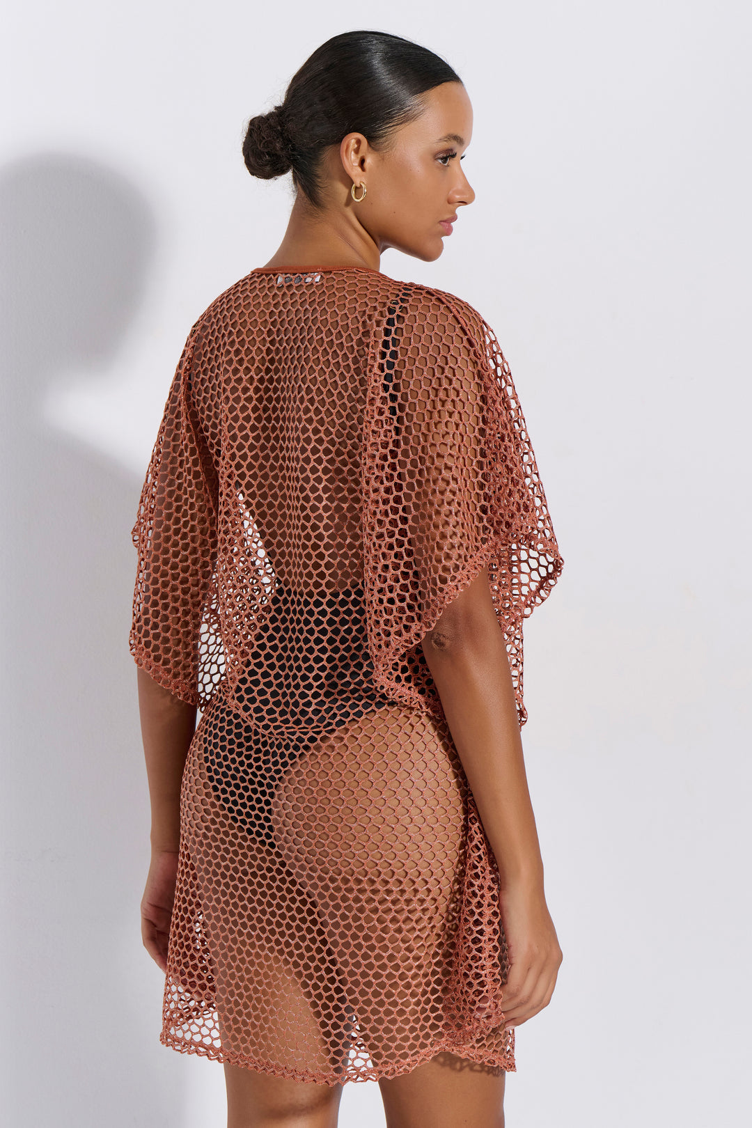 Καφτάνι Διχτυ (8287)