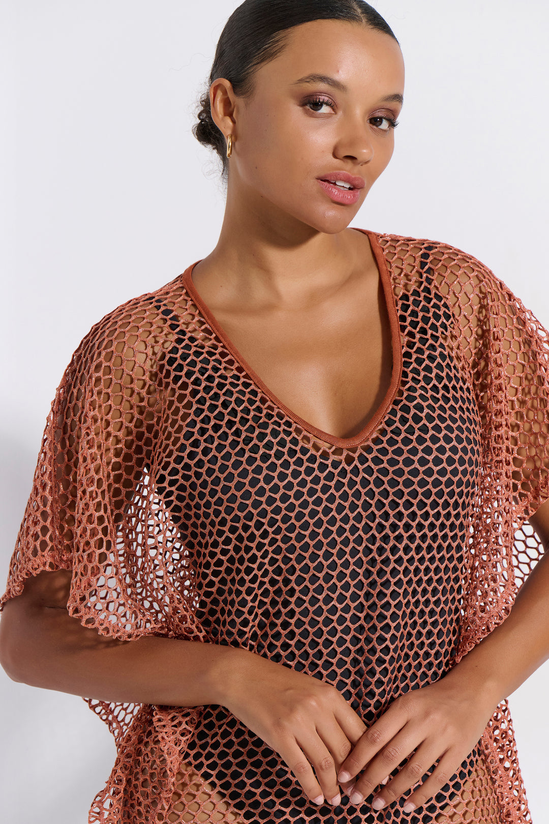 Καφτάνι Διχτυ (8287)