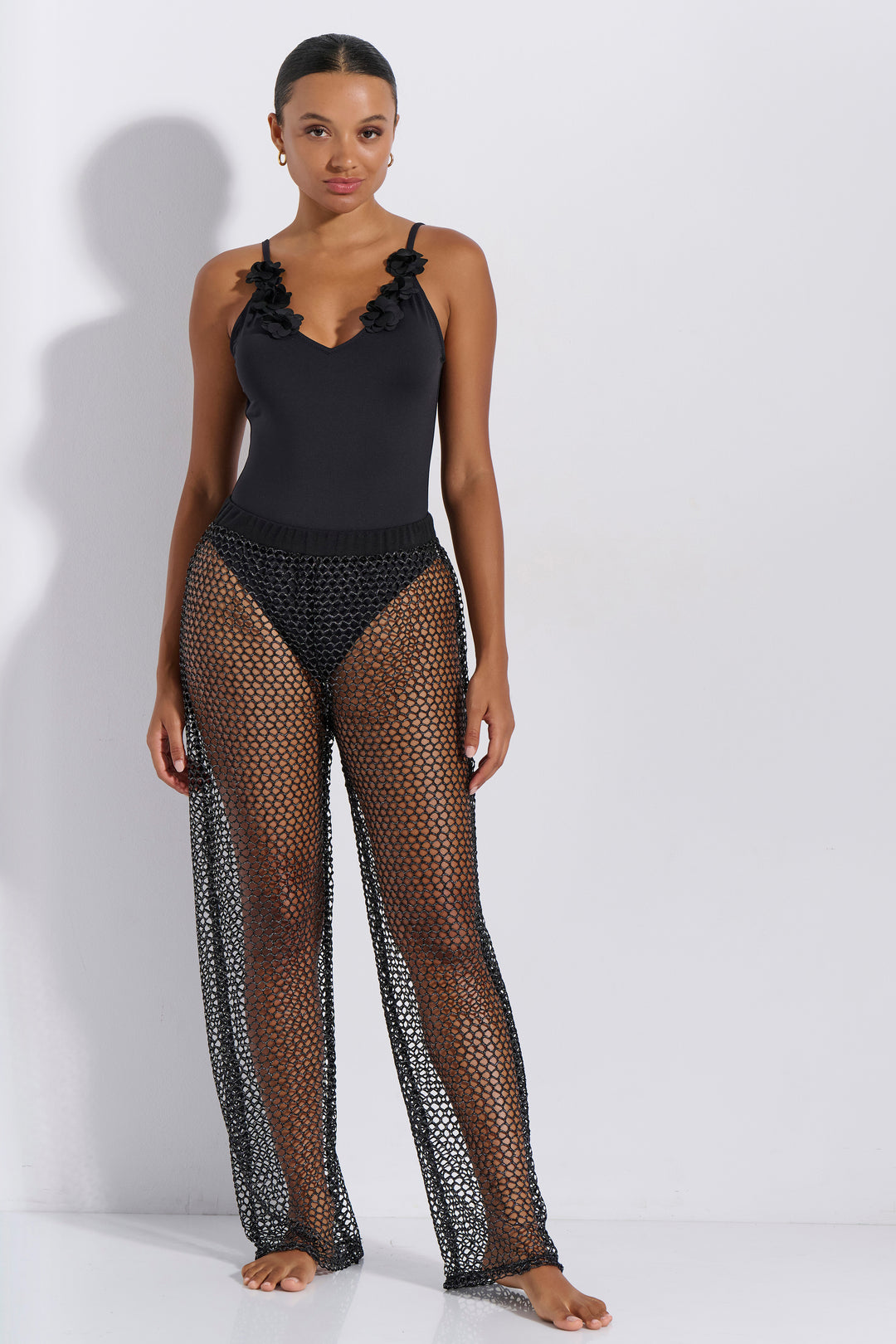 Παντελόνα Διχτυ (8288)