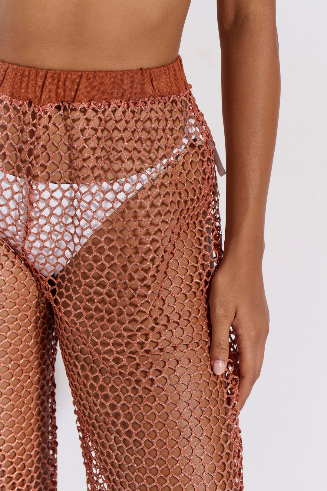 Παντελόνα Διχτυ (8288)