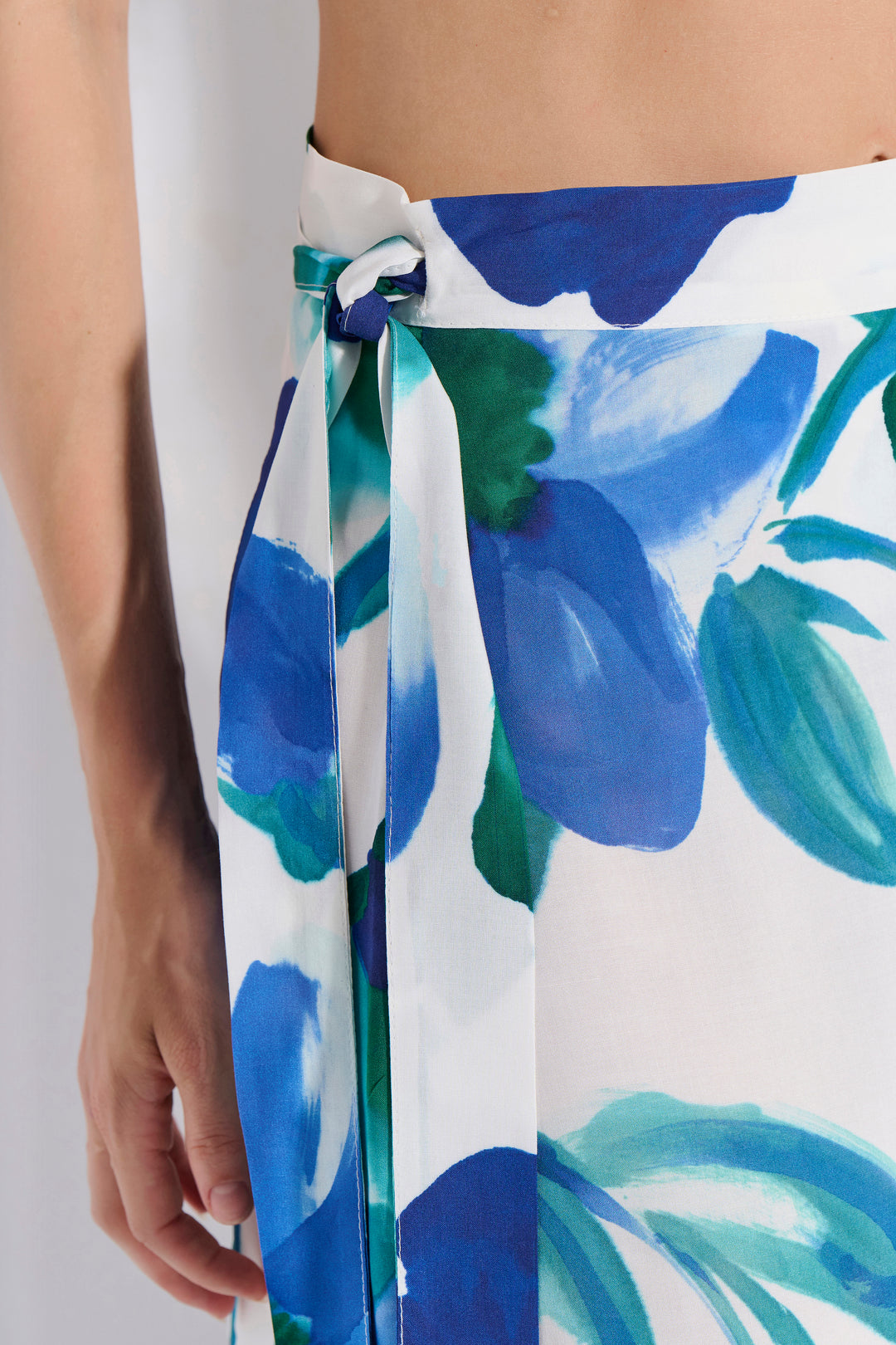 Φούστα Παρεό Εμπριμέ (8290)