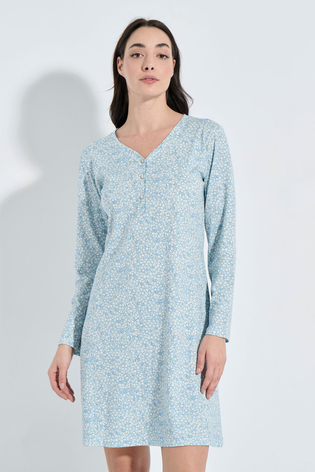 Νυχτικό Πατιλέτα Fleur (8327)