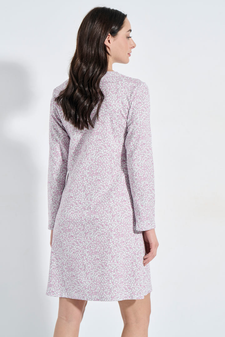 Νυχτικό Πατιλέτα Fleur (8327)