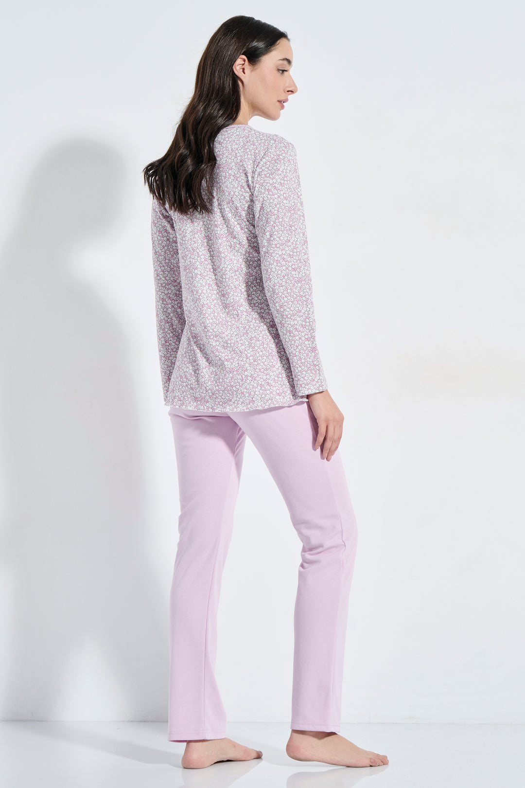 Πιτζάμα Πατιλέτα Fleur (8328)