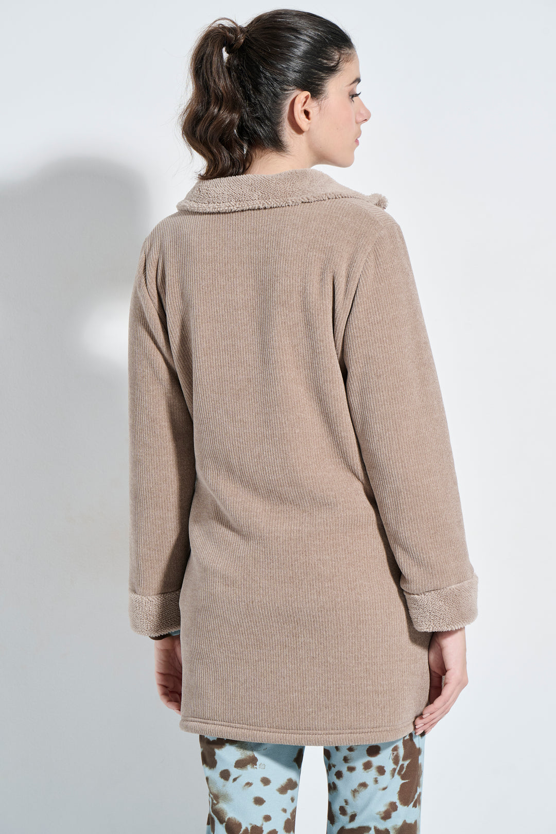 ΡόμπαΚΙ Κουμπωτό Fleece (8342)