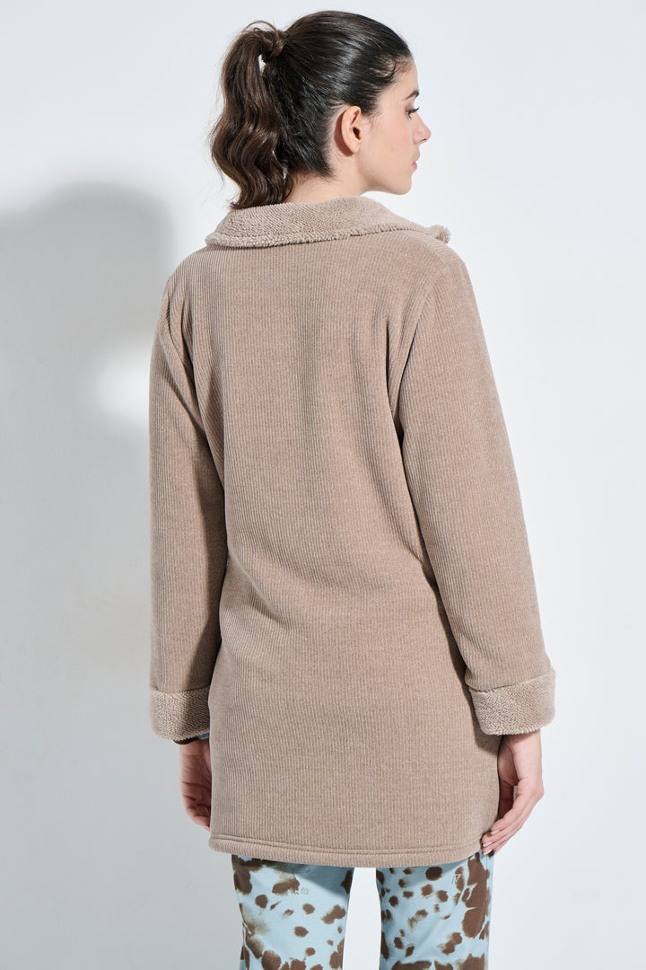 ΡόμπαΚΙ Κουμπωτό Fleece (8342)