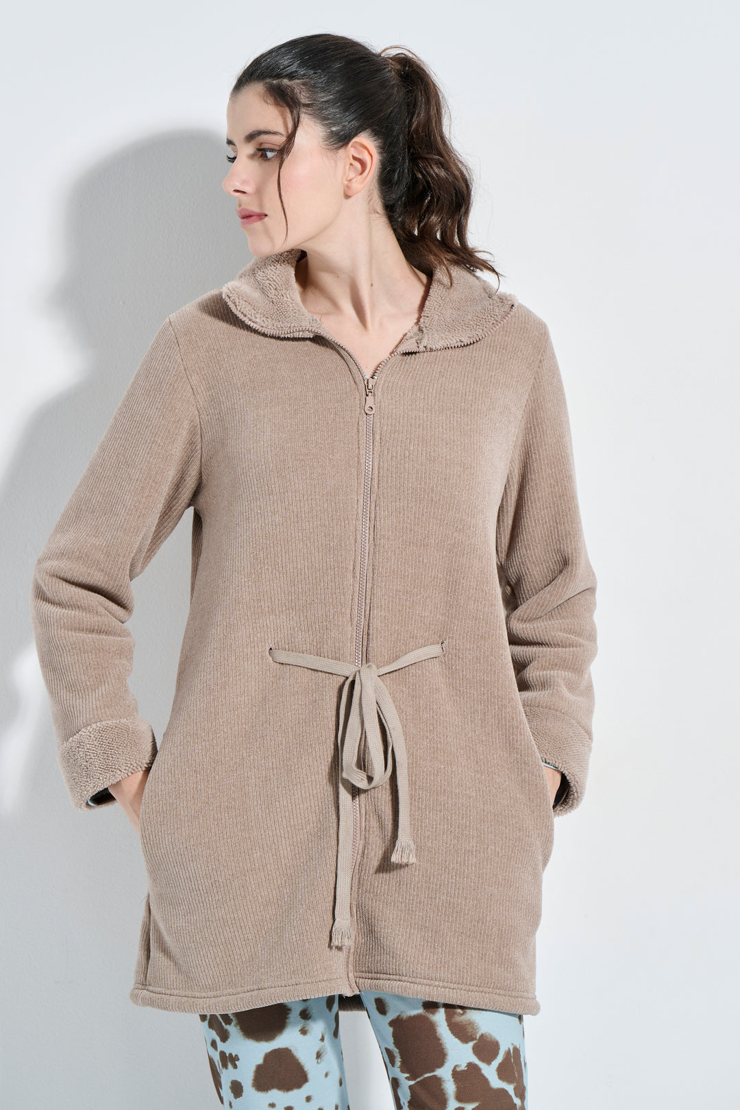 ΡόμπαΚΙ Κουμπωτό Fleece (8342)