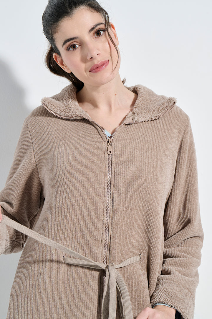 ΡόμπαΚΙ Κουμπωτό Fleece (8342)