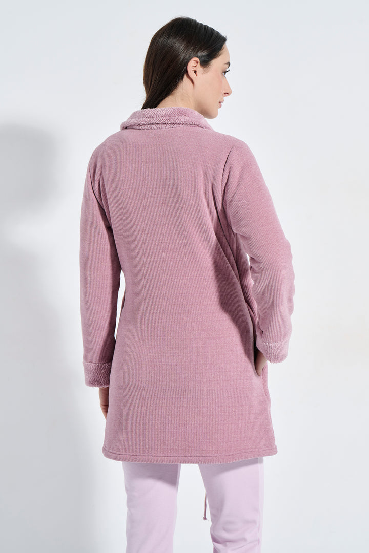 ΡόμπαΚΙ Κουμπωτό Fleece (8342)