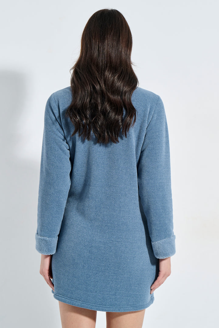 ΡόμπαΚΙ Κουμπωτό Fleece (8342)