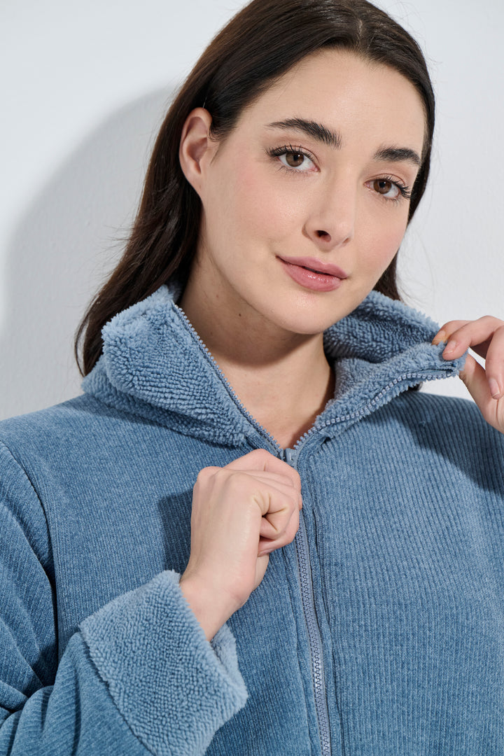 ΡόμπαΚΙ Κουμπωτό Fleece (8342)