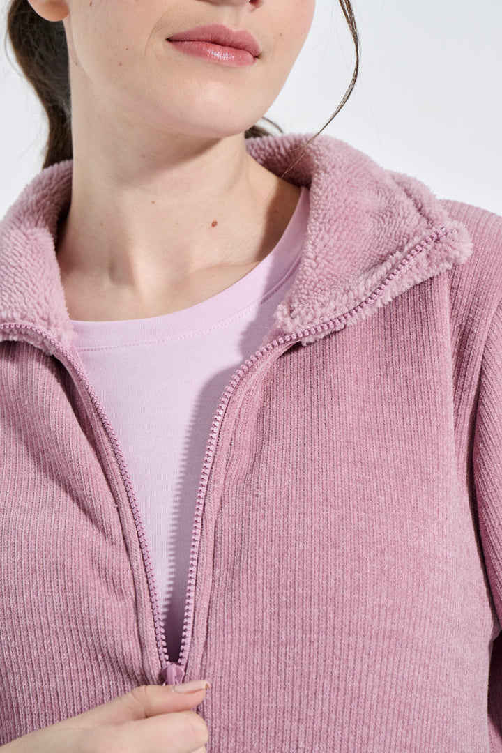 Σακάκι Φερμουάρ Fleece (8343)