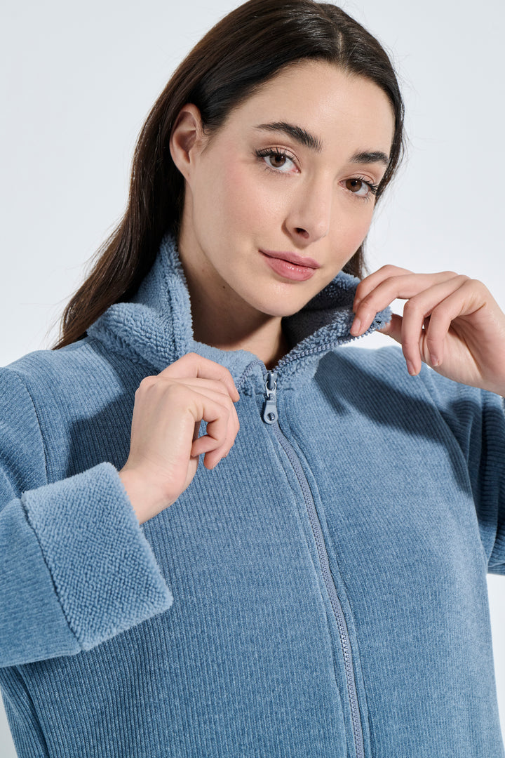 Σακάκι Φερμουάρ Fleece (8343)