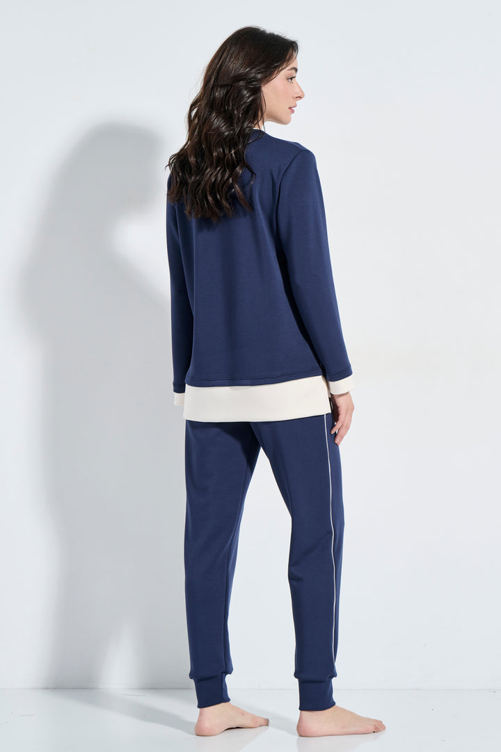 Homewear Scuba (8372)