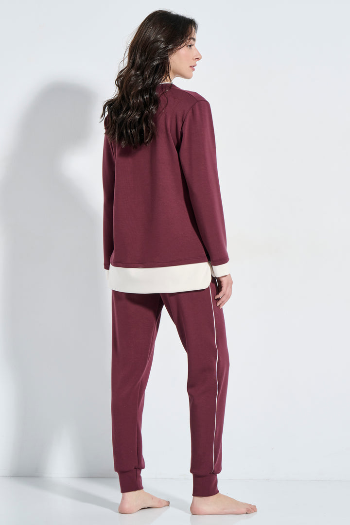 Homewear Scuba (8372)
