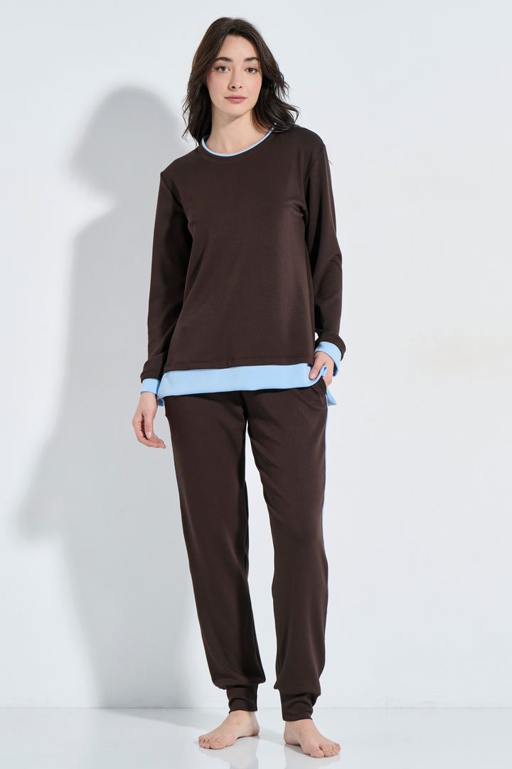 Homewear Scuba (8372)
