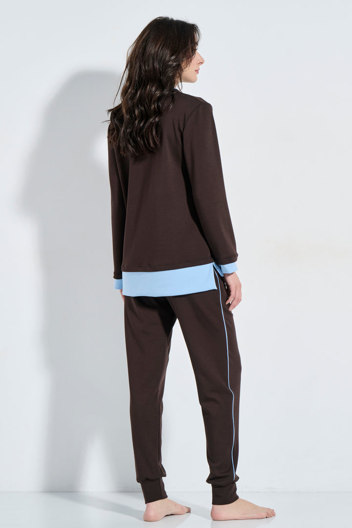Homewear Scuba (8372)