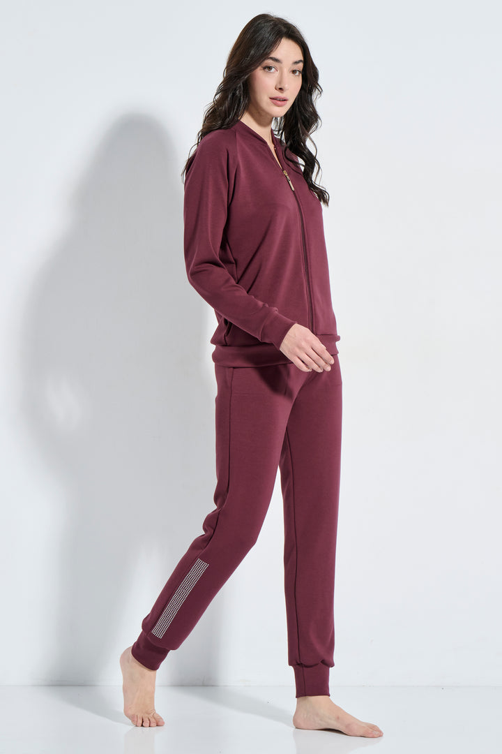 Homewear Scuba Strass (8374)