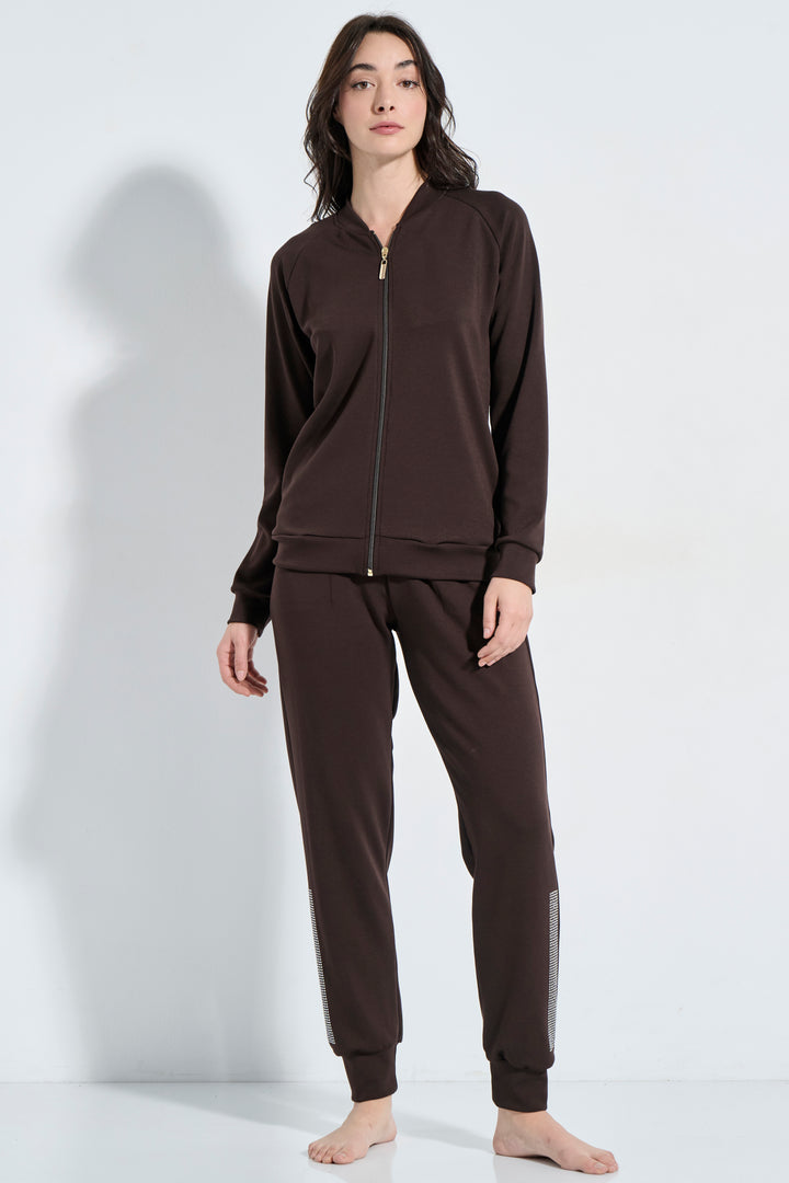 Homewear Scuba Strass (8374)
