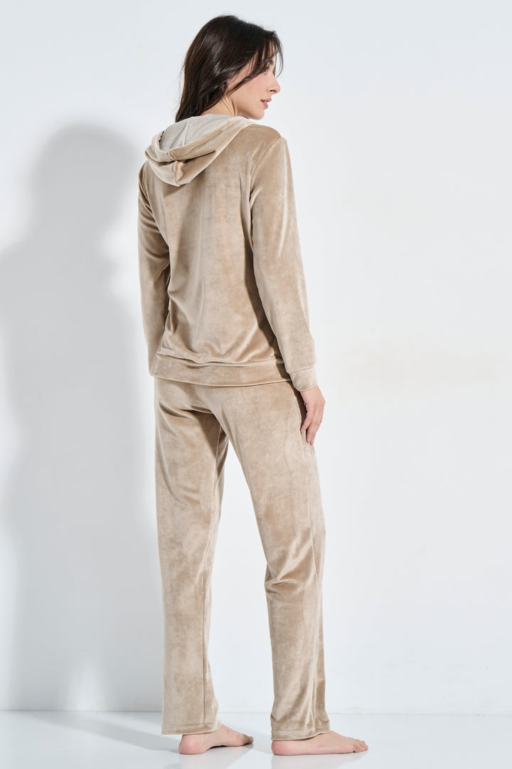 Φόρμα Βελουτέ Lurex (8377)