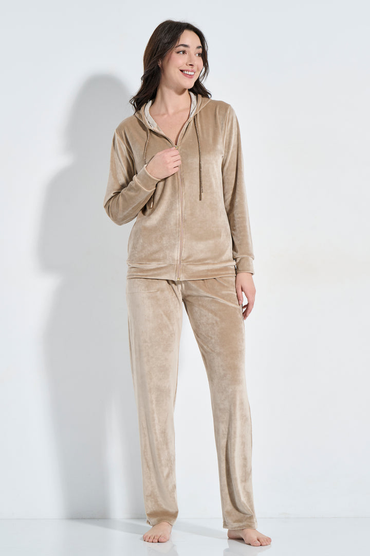 Φόρμα Βελουτέ Lurex (8377)