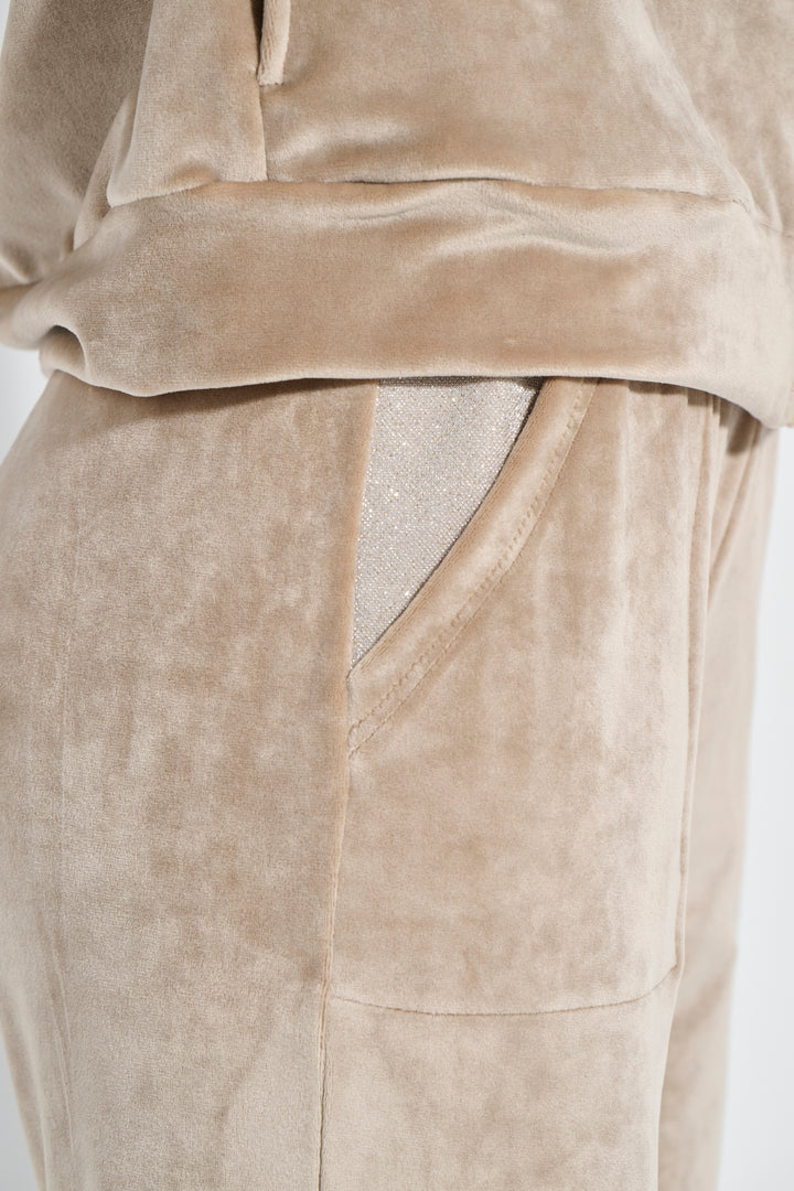 Φόρμα Βελουτέ Lurex (8377)