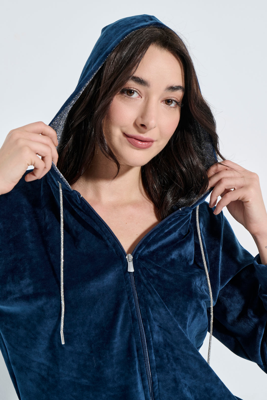 Φόρμα Βελουτέ Lurex (8377)