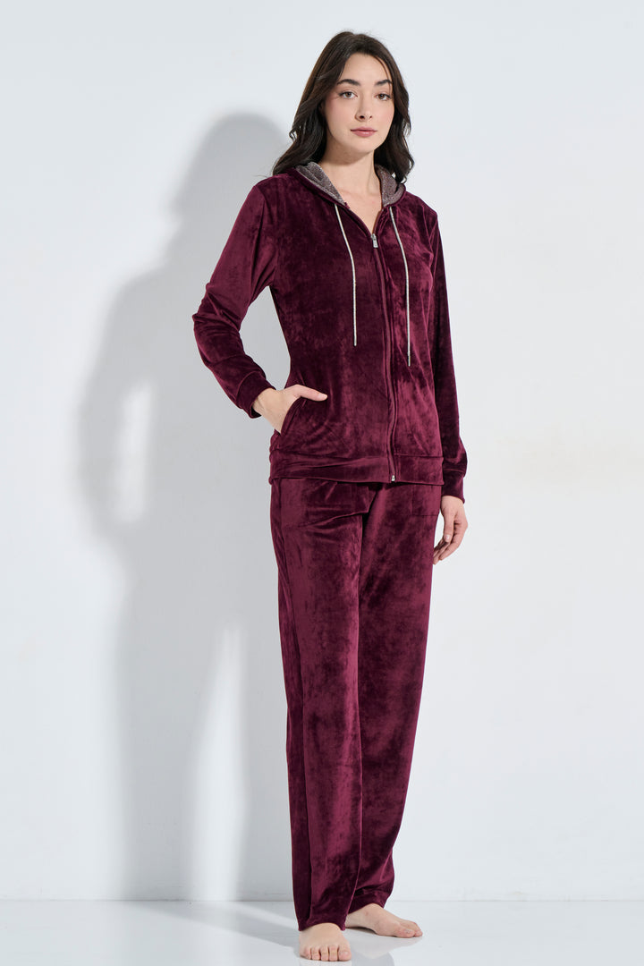 Φόρμα Βελουτέ Lurex (8377)