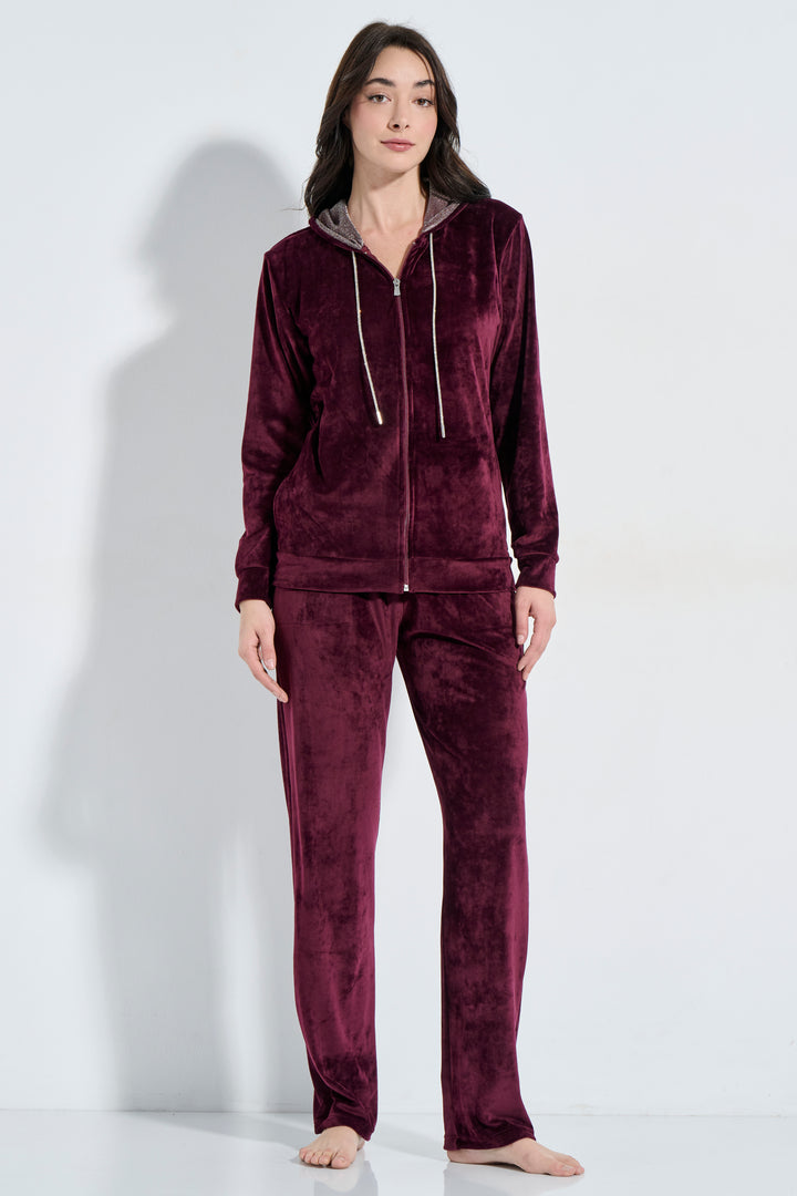 Φόρμα Βελουτέ Lurex (8377)
