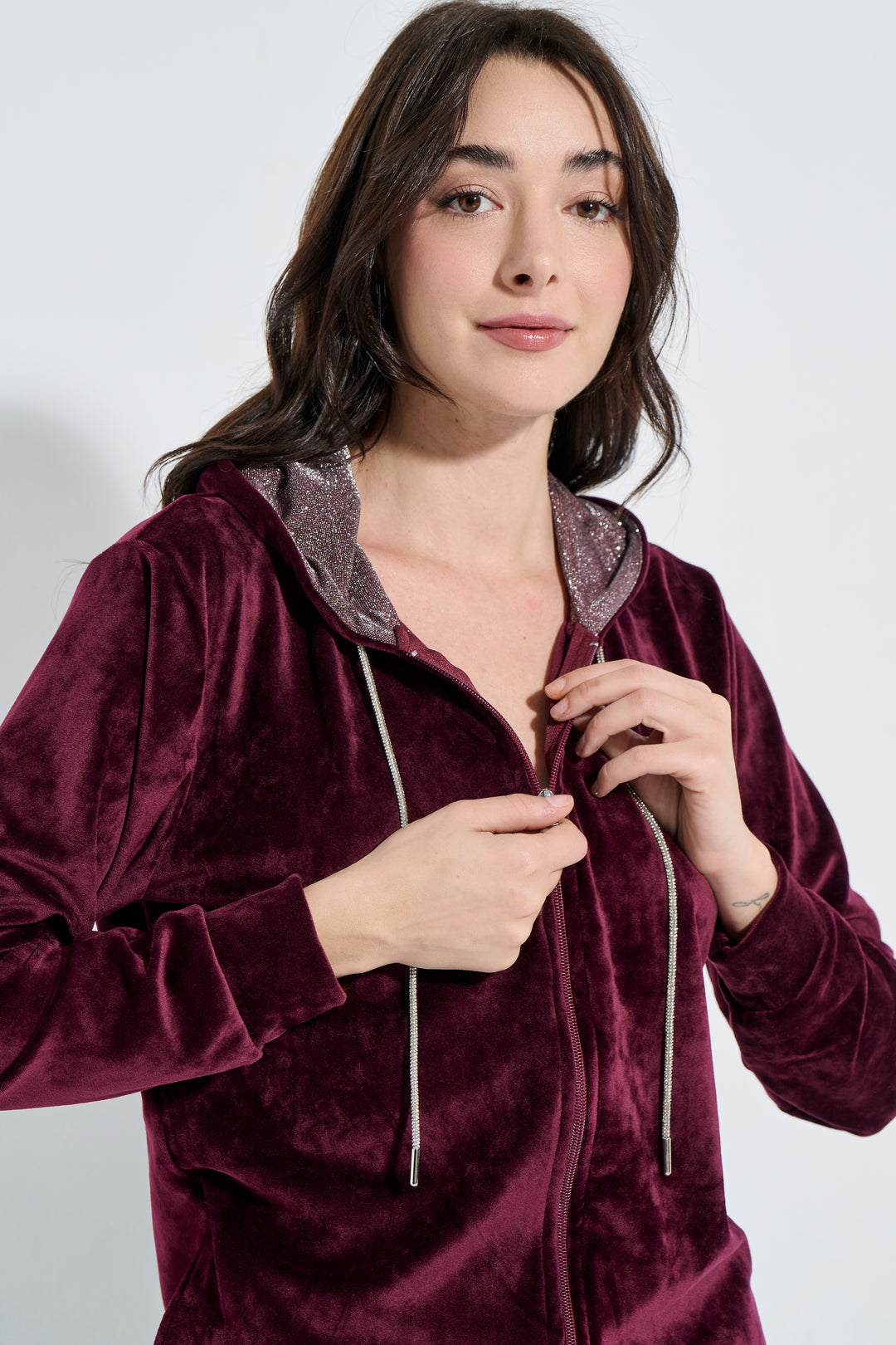 Φόρμα Βελουτέ Lurex (8377)
