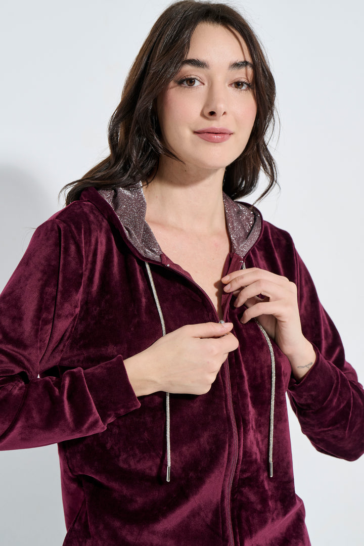 Φόρμα Βελουτέ Lurex (8377)