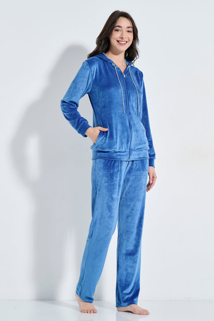 Φόρμα Βελουτέ Lurex (8377)