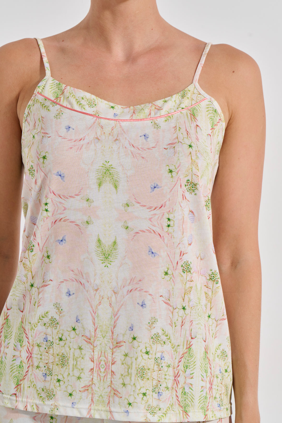 Baby Doll Butterfly (8407) - Salmon