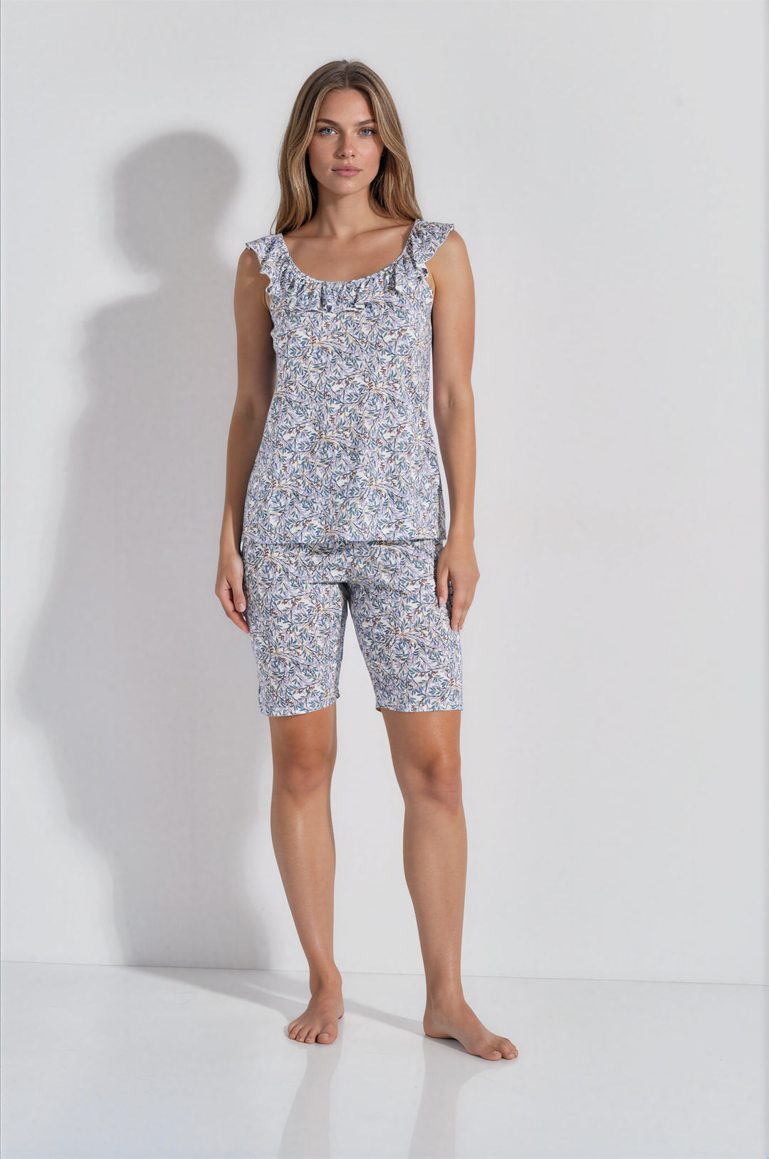 Baby Doll Βολάν Botanical (8429)