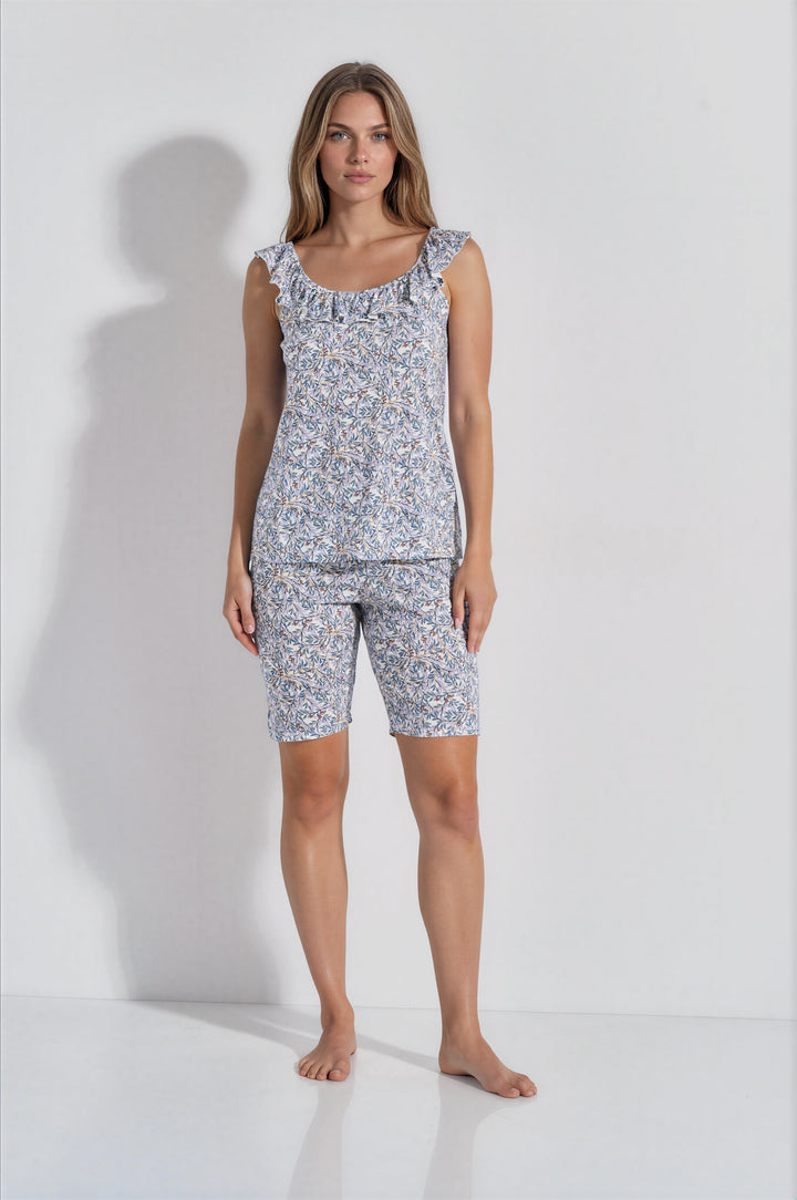 Baby Doll Βολάν Botanical (8429)
