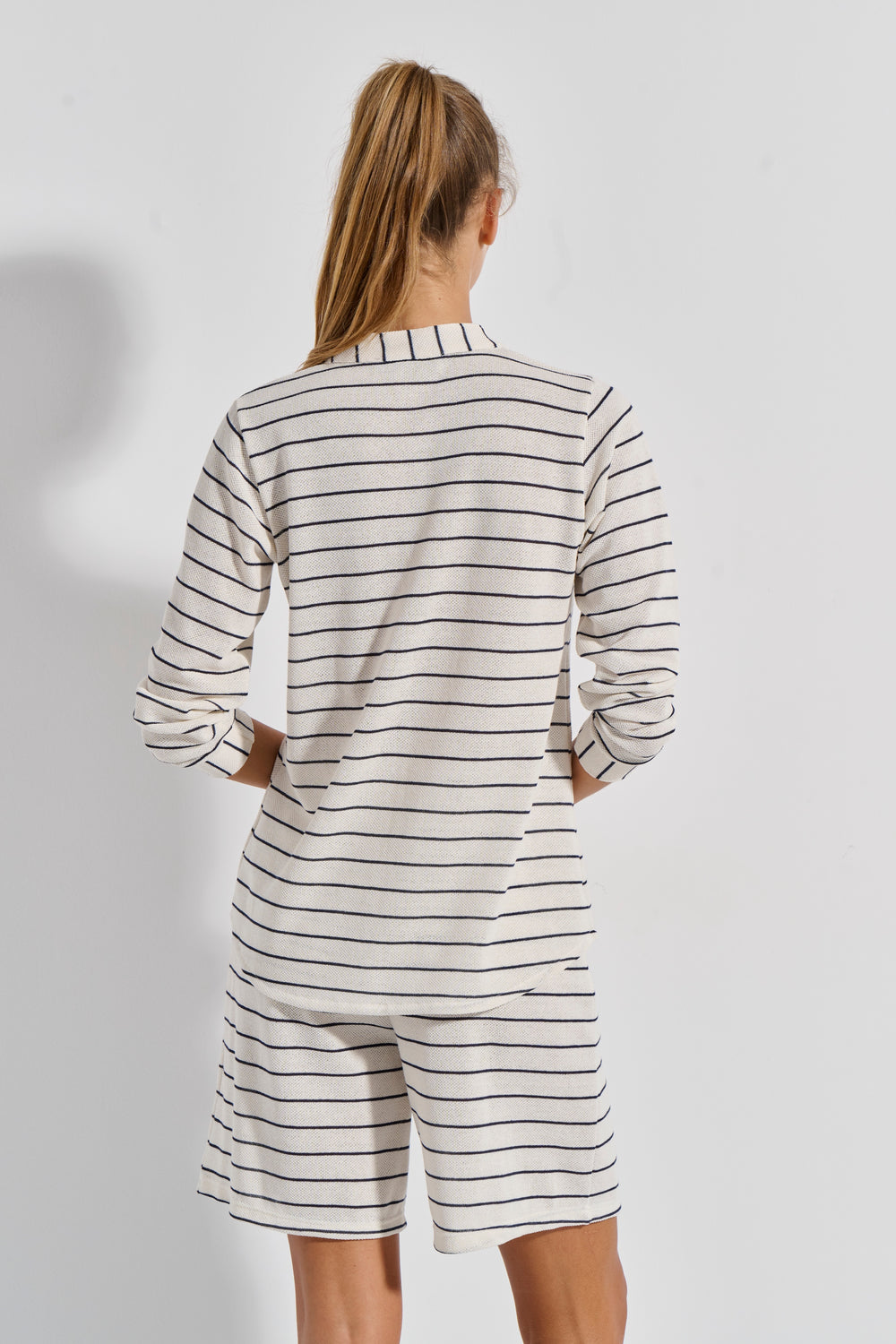Πουκάμισο Ριγέ (8478)