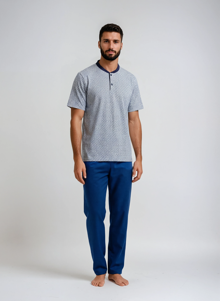 Πιτζάμα Πατιλέτα Τριπλετα (Α5706)