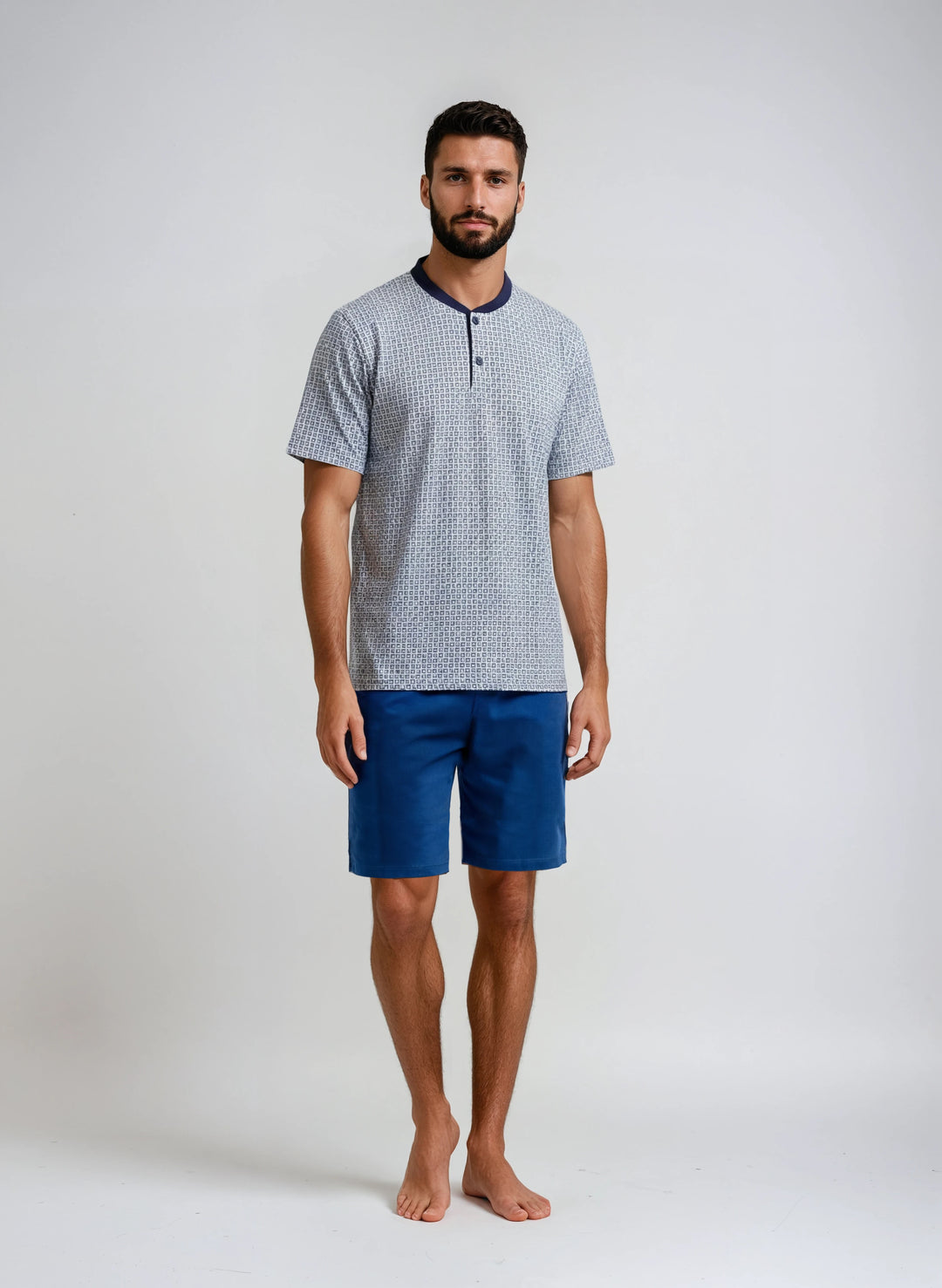 Πιτζάμα Πατιλέτα Τριπλετα (Α5706)